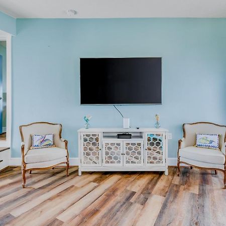 The Quirky Whale Villa Surfside Beach Luaran gambar