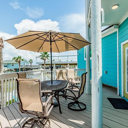 The Quirky Whale Villa Surfside Beach Luaran gambar