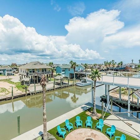 The Quirky Whale Villa Surfside Beach Luaran gambar