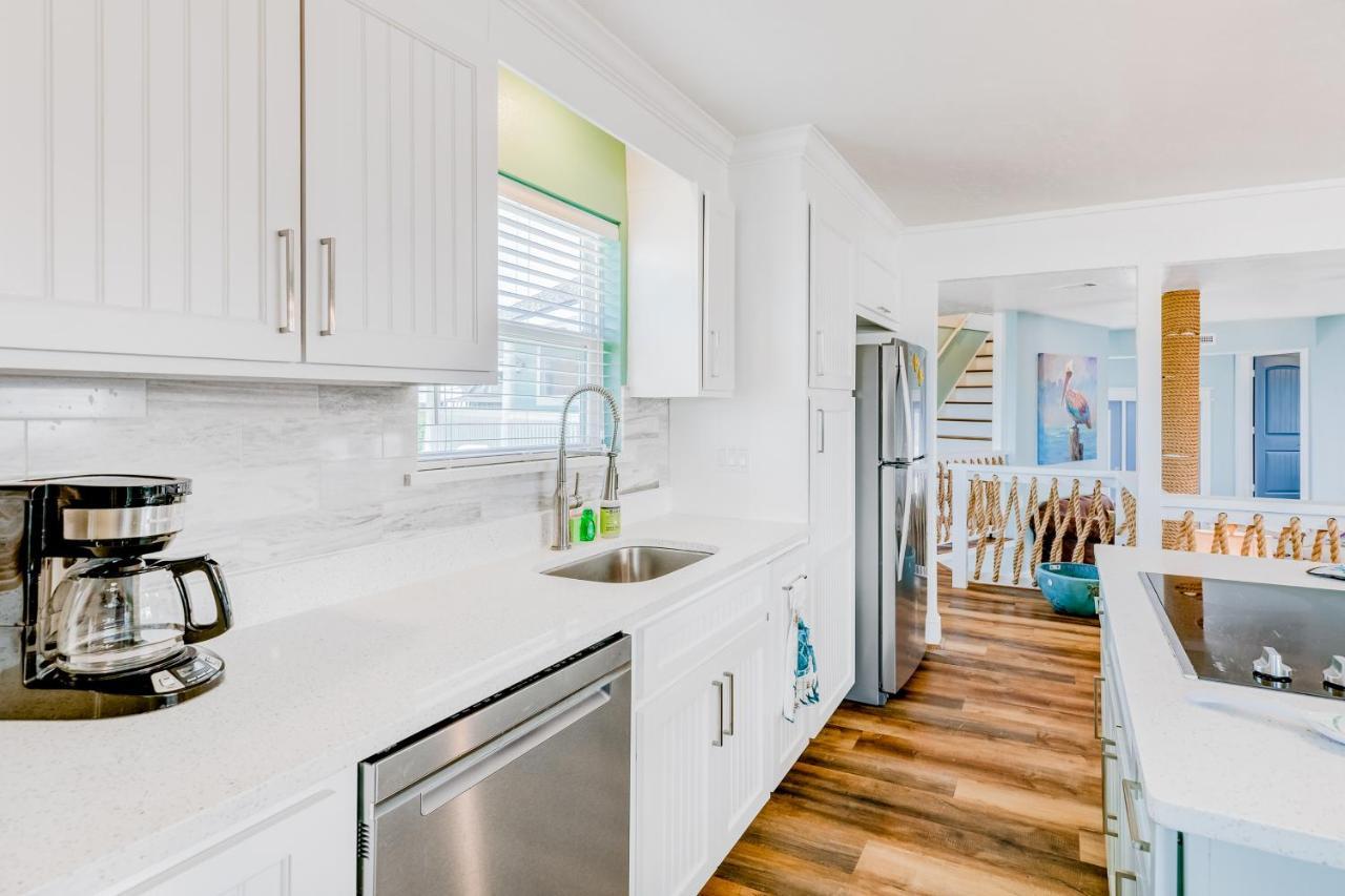 The Quirky Whale Villa Surfside Beach Luaran gambar