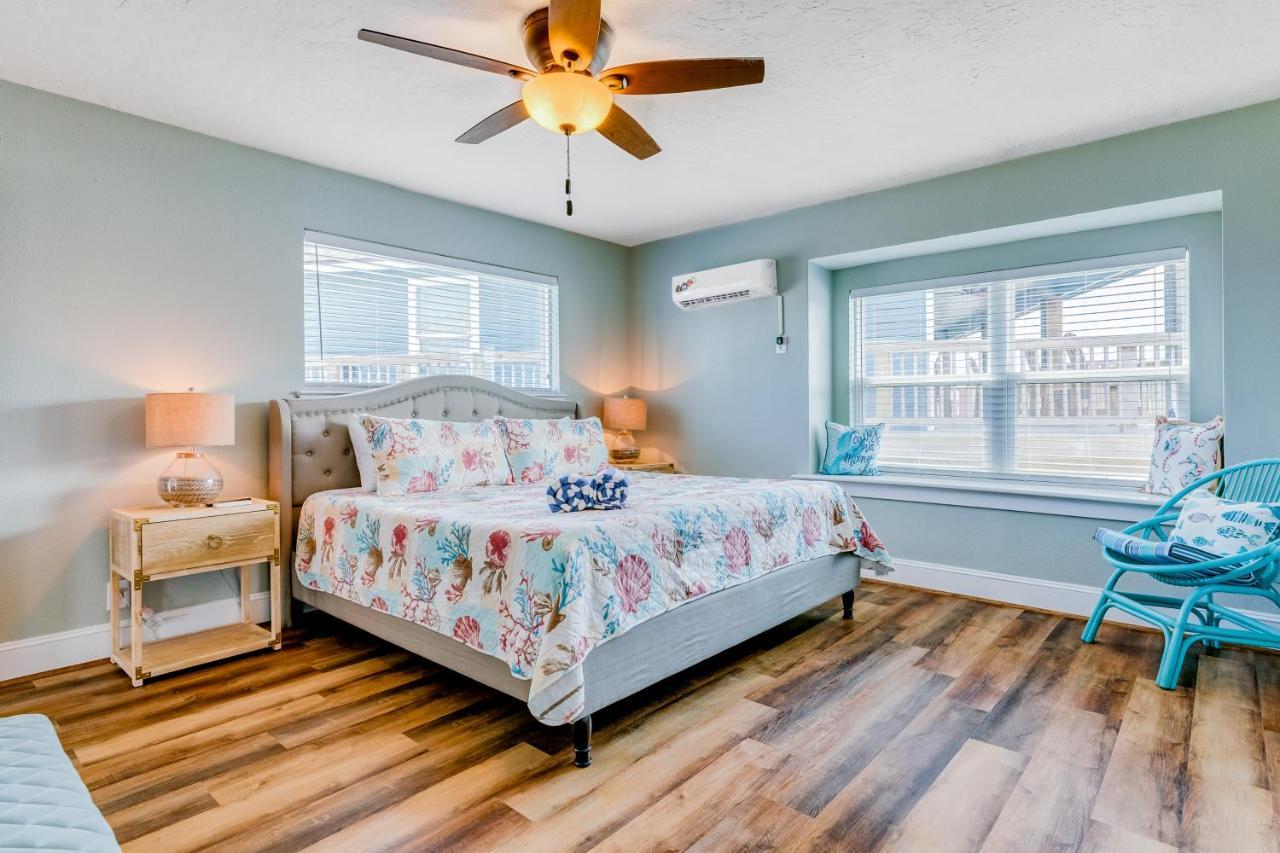 The Quirky Whale Villa Surfside Beach Luaran gambar