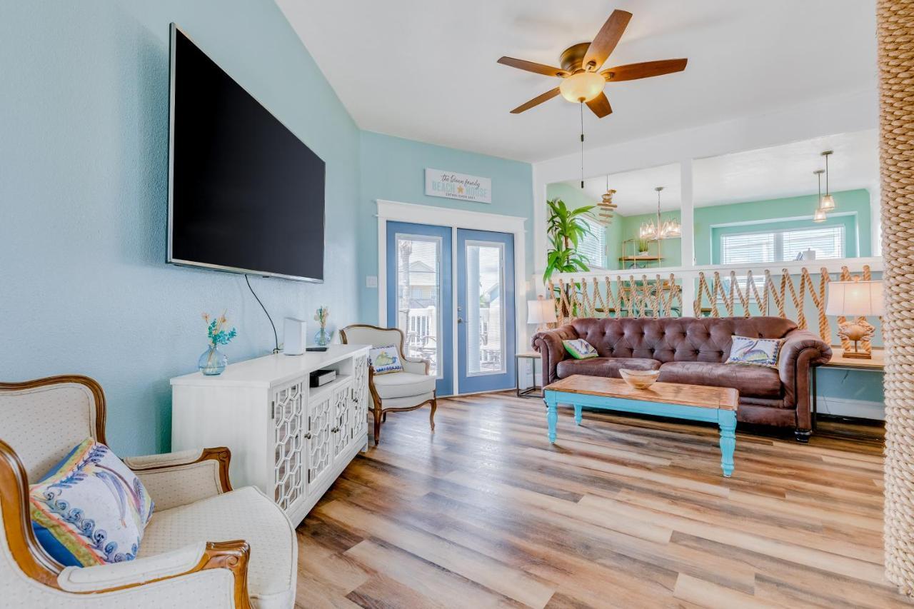 The Quirky Whale Villa Surfside Beach Luaran gambar