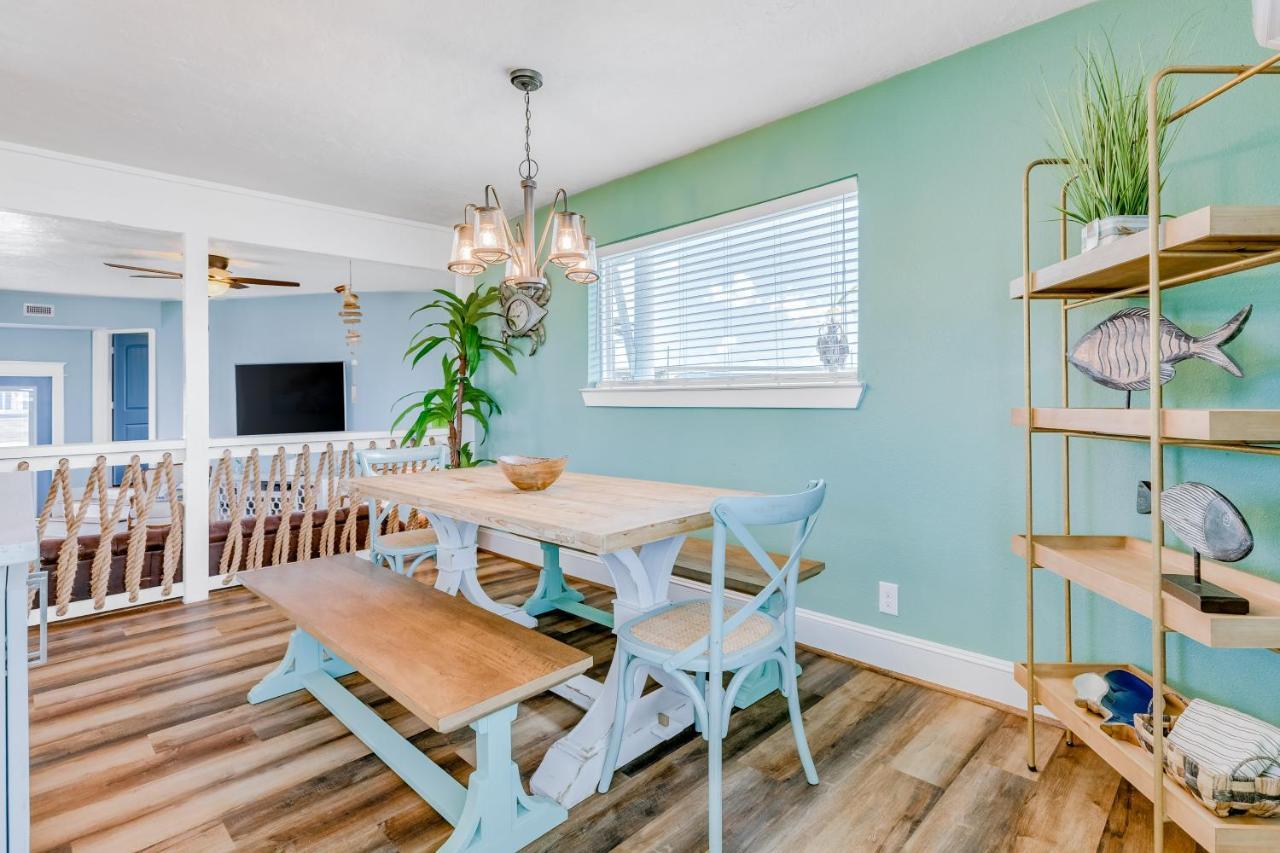 The Quirky Whale Villa Surfside Beach Luaran gambar