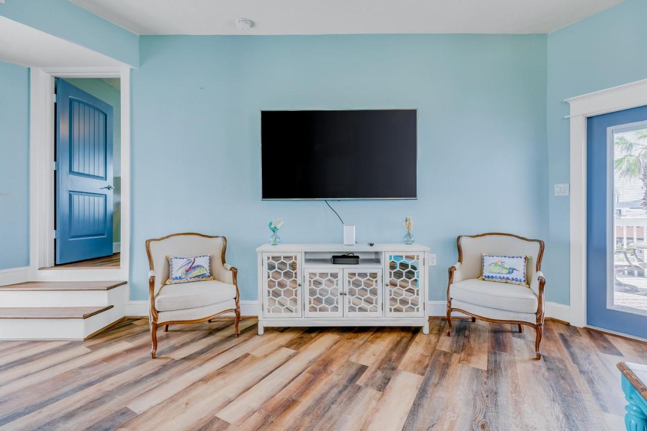 The Quirky Whale Villa Surfside Beach Luaran gambar