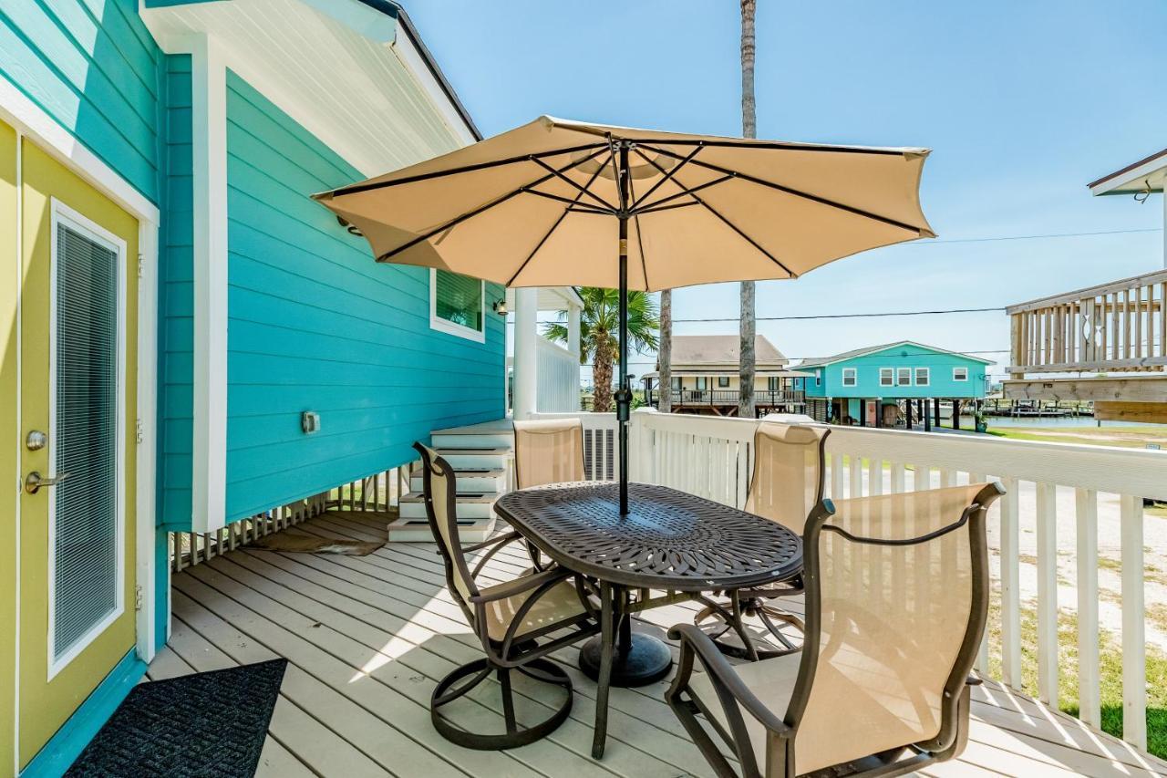 The Quirky Whale Villa Surfside Beach Luaran gambar