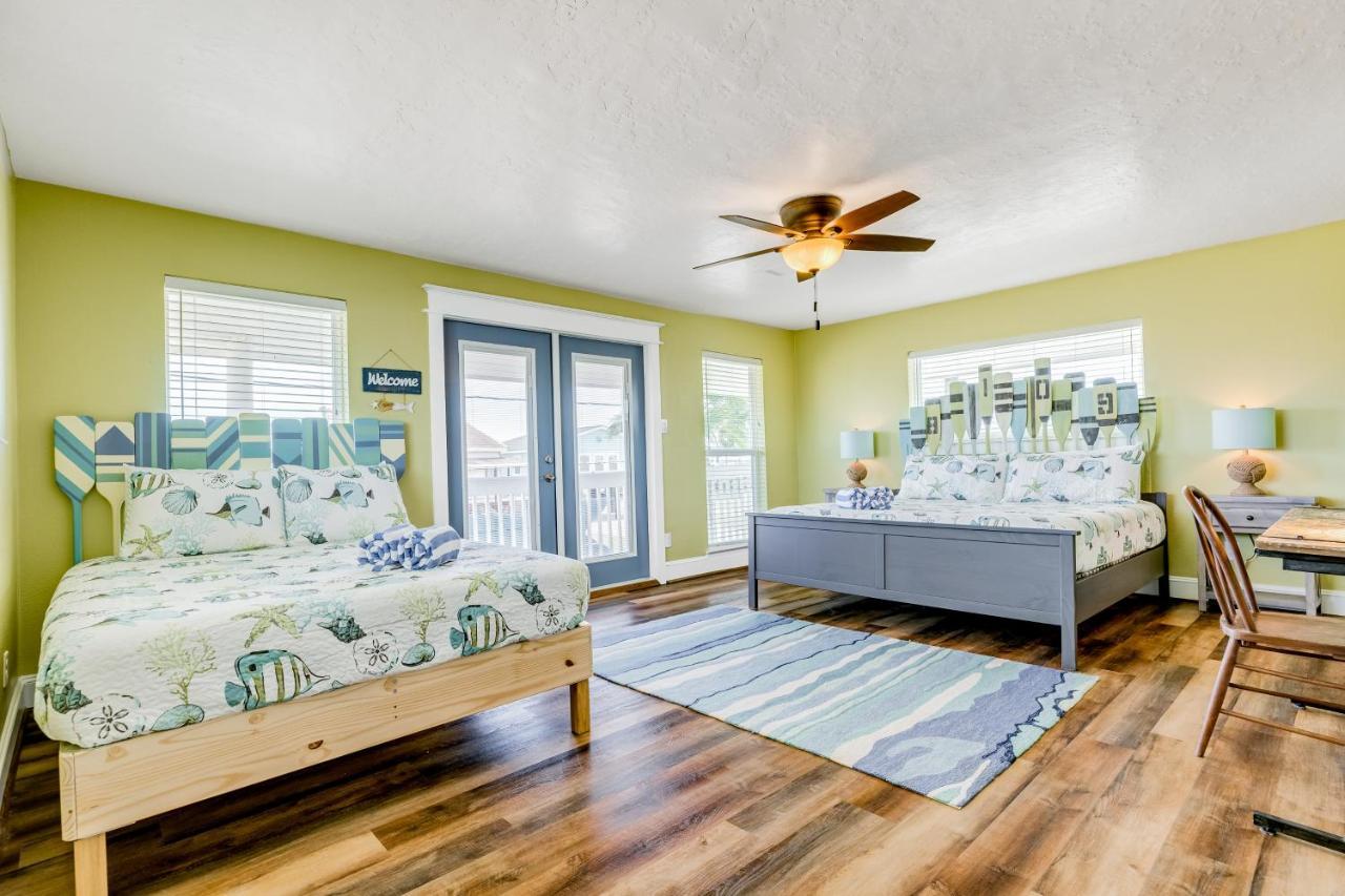 The Quirky Whale Villa Surfside Beach Luaran gambar