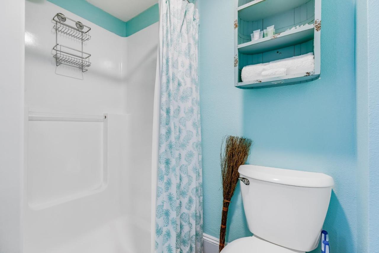 The Quirky Whale Villa Surfside Beach Luaran gambar