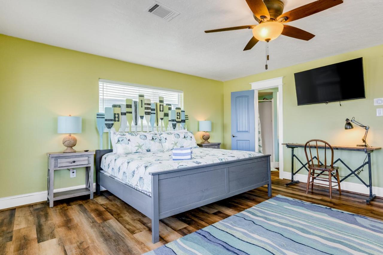 The Quirky Whale Villa Surfside Beach Luaran gambar