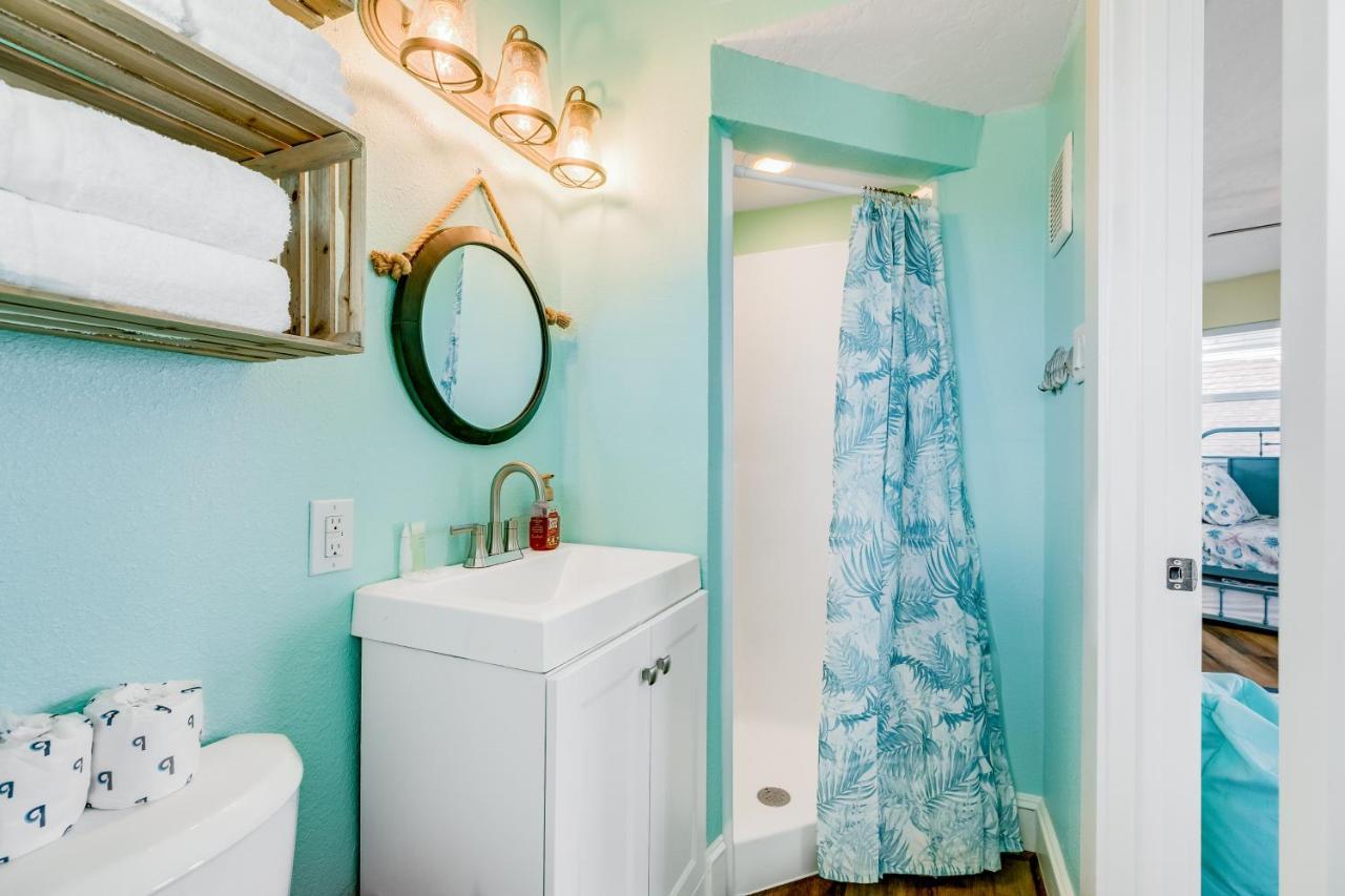 The Quirky Whale Villa Surfside Beach Luaran gambar