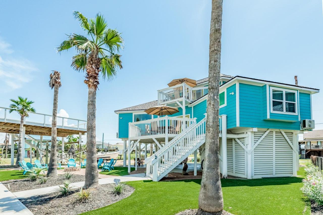 The Quirky Whale Villa Surfside Beach Luaran gambar