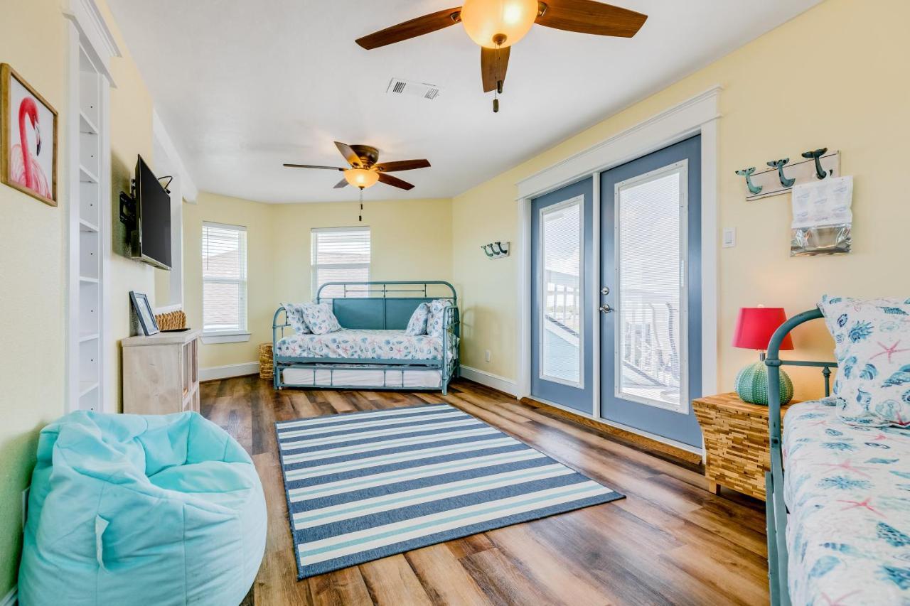 The Quirky Whale Villa Surfside Beach Luaran gambar