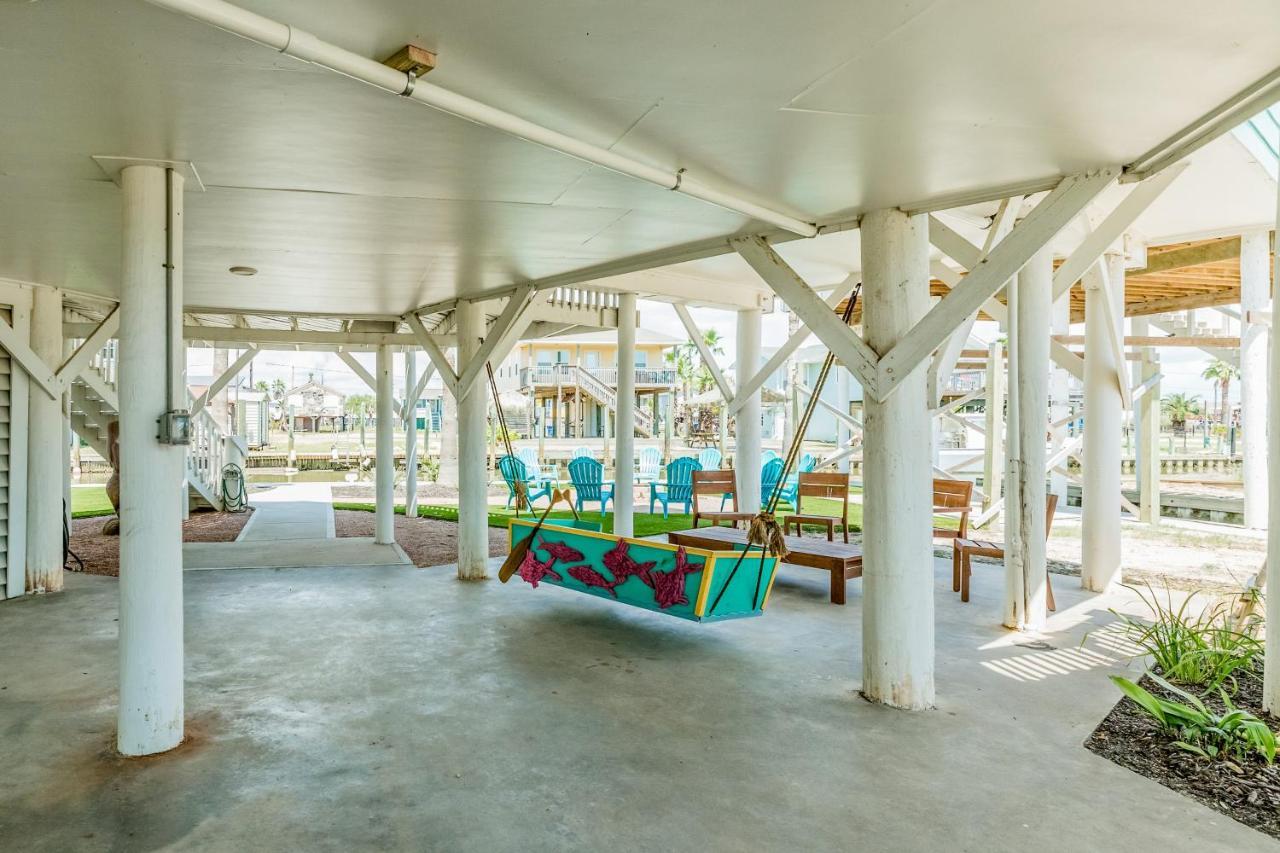 The Quirky Whale Villa Surfside Beach Luaran gambar