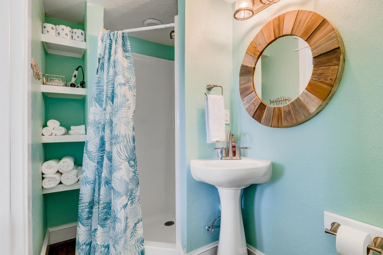 The Quirky Whale Villa Surfside Beach Luaran gambar