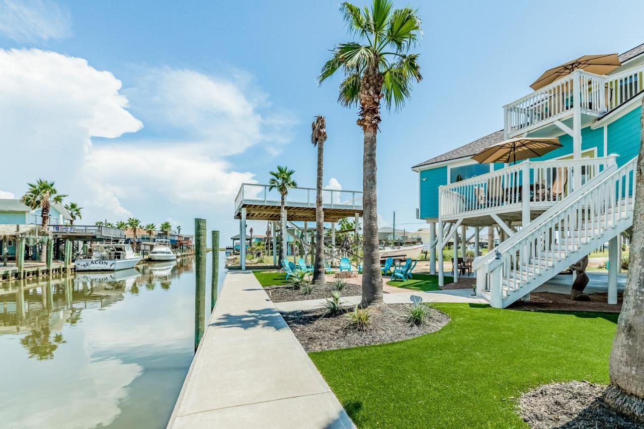 The Quirky Whale Villa Surfside Beach Luaran gambar