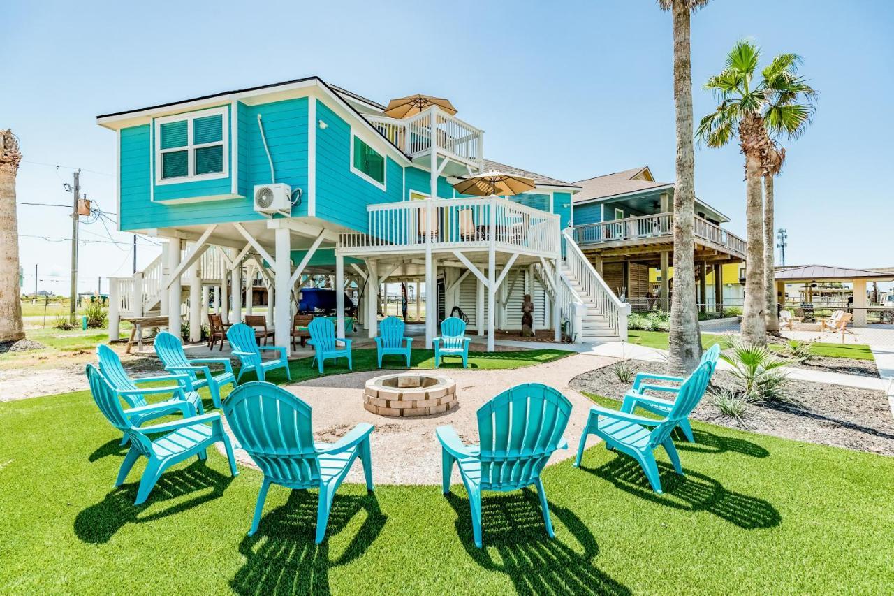 The Quirky Whale Villa Surfside Beach Luaran gambar