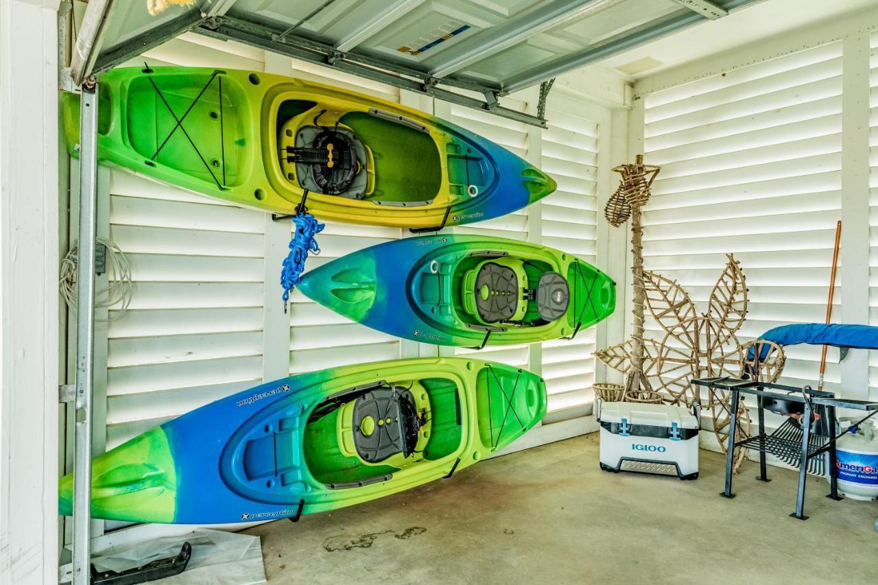 The Quirky Whale Villa Surfside Beach Luaran gambar