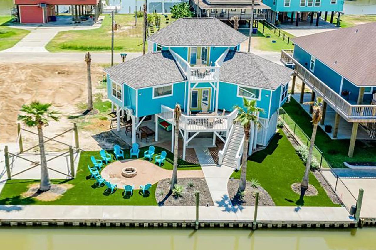 The Quirky Whale Villa Surfside Beach Luaran gambar
