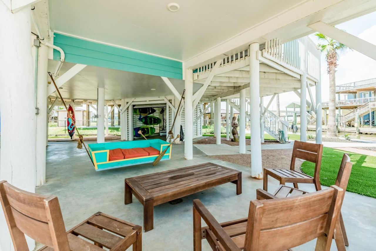 The Quirky Whale Villa Surfside Beach Luaran gambar