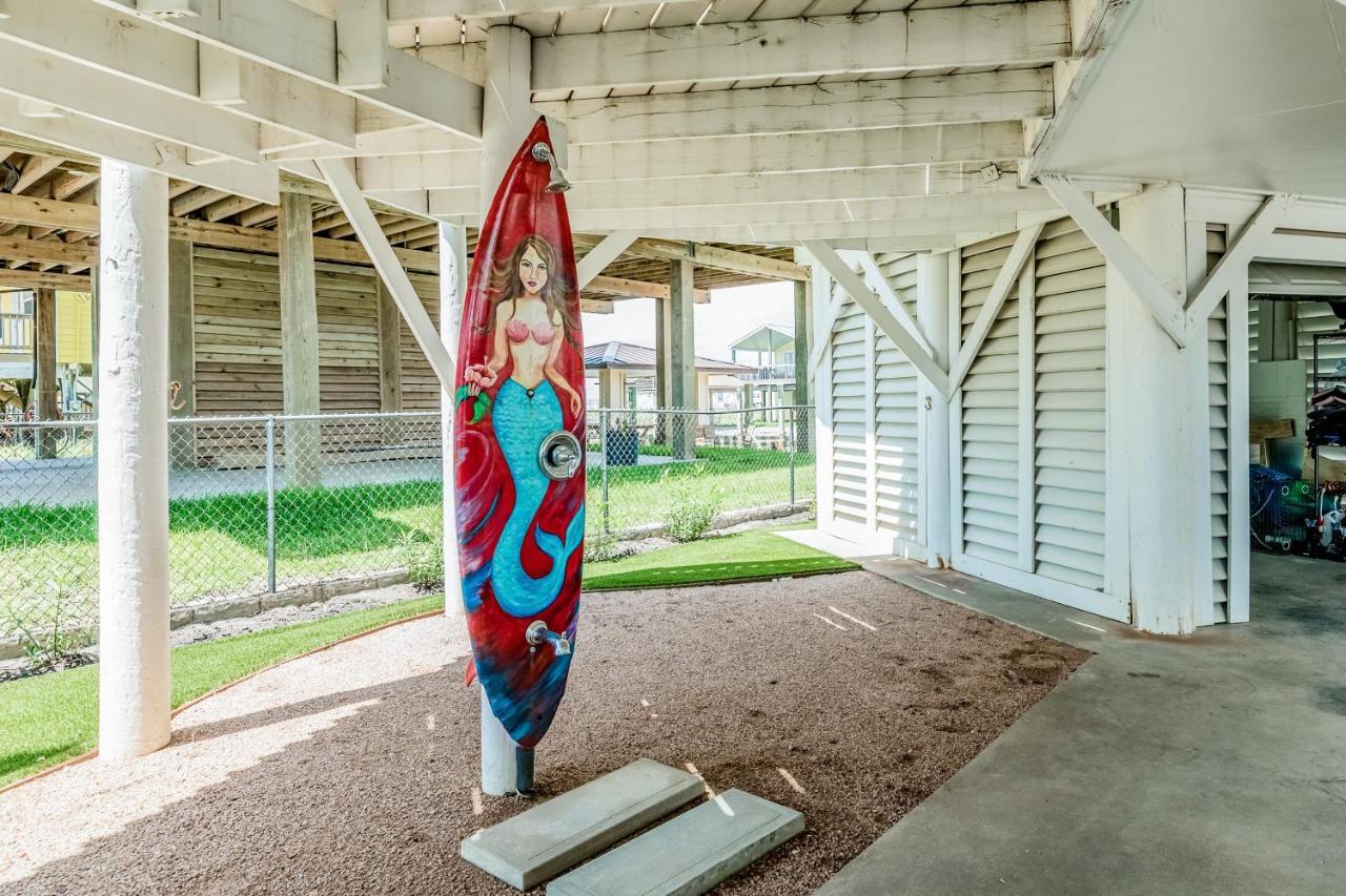 The Quirky Whale Villa Surfside Beach Luaran gambar