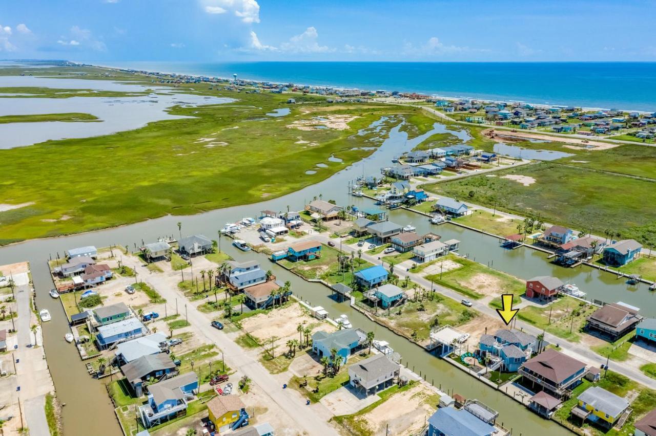 The Quirky Whale Villa Surfside Beach Luaran gambar