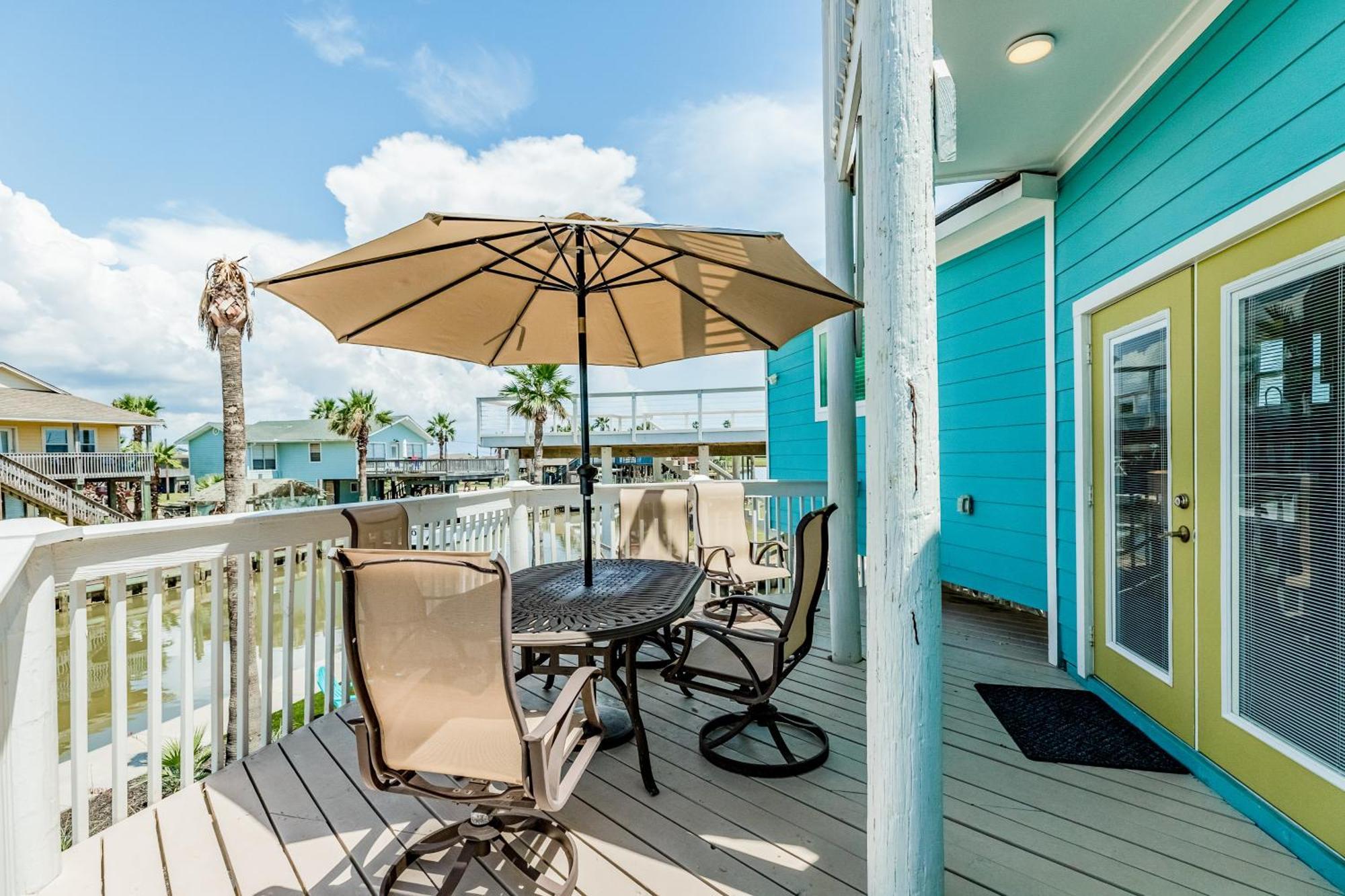 The Quirky Whale Villa Surfside Beach Luaran gambar